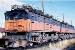 MILW Boxcab #E36B - Milwaukee Road